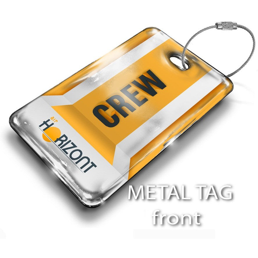 Air Horizont Logo 3D