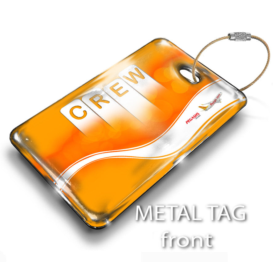 Pegasus Airlines Logo