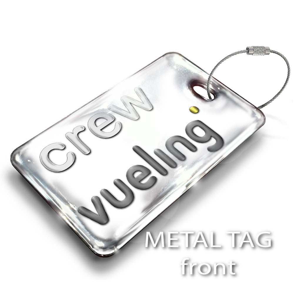 Vueling Logo Landscape White