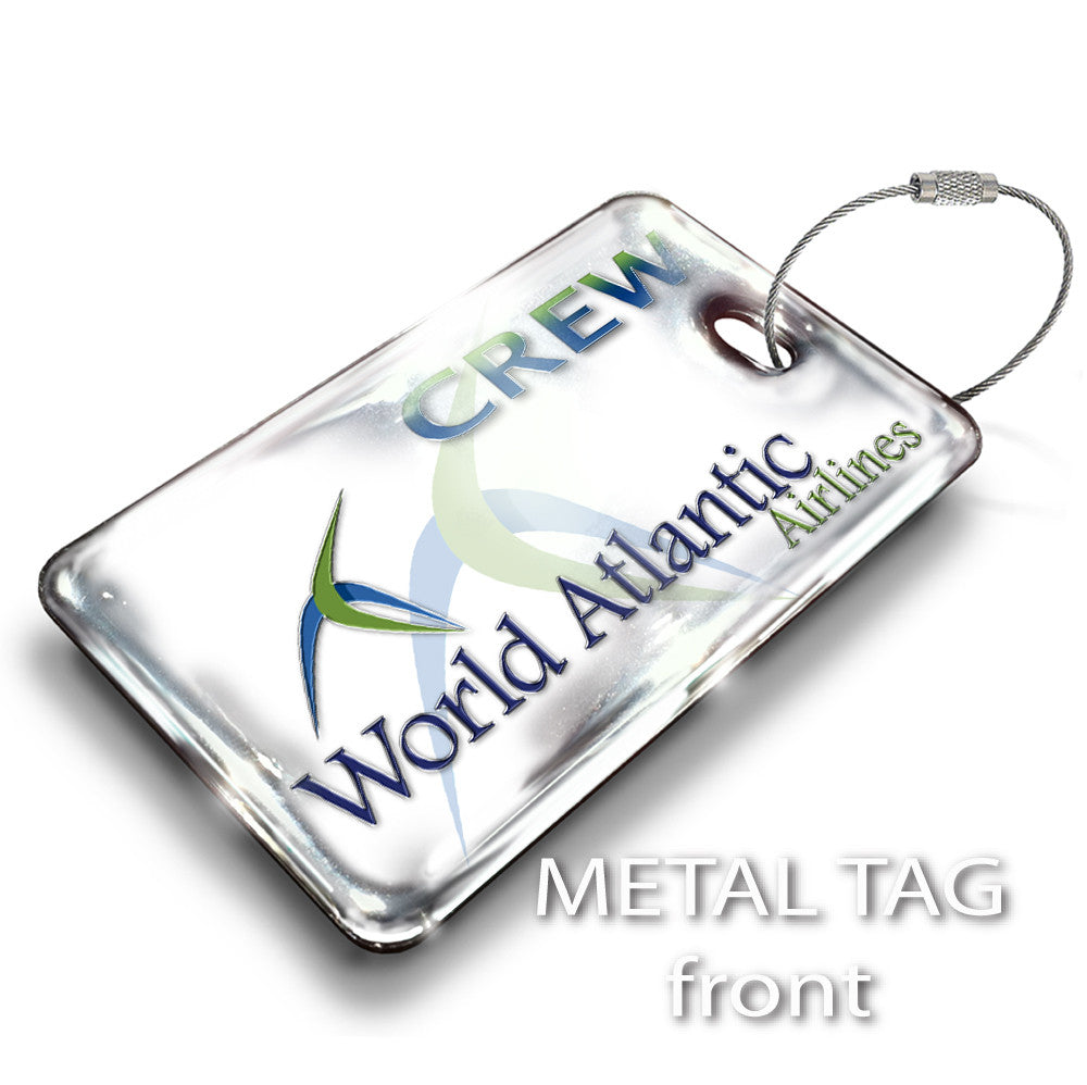 World Atlantic Airlines Logo