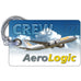 Aerologic B777 Luggage Tag