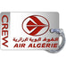 Air Algerie Logo Luggage Tag