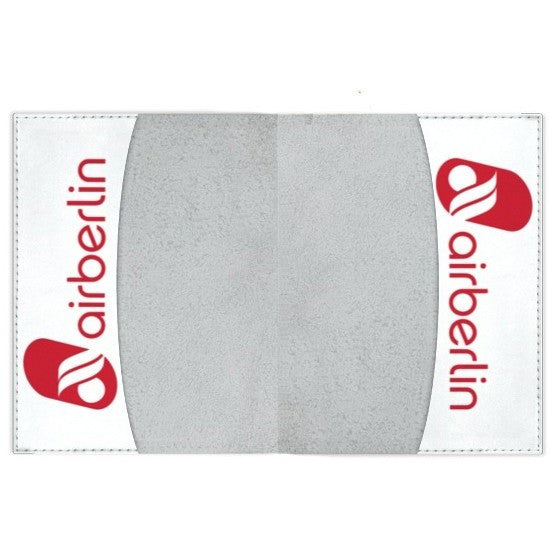 Air Berlin CREW Passport Cover