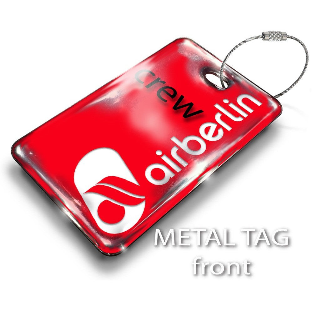 Air Berlin Portrait - RED