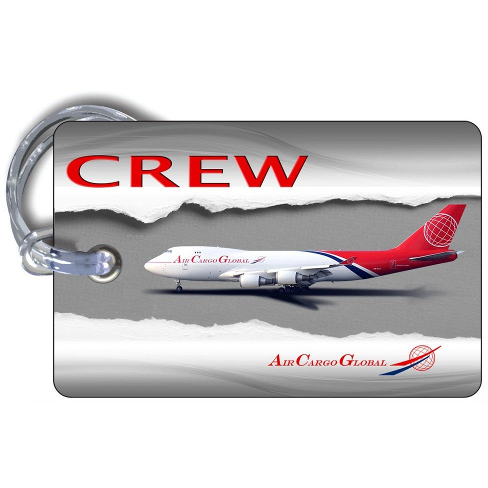 Air Cargo Global B747