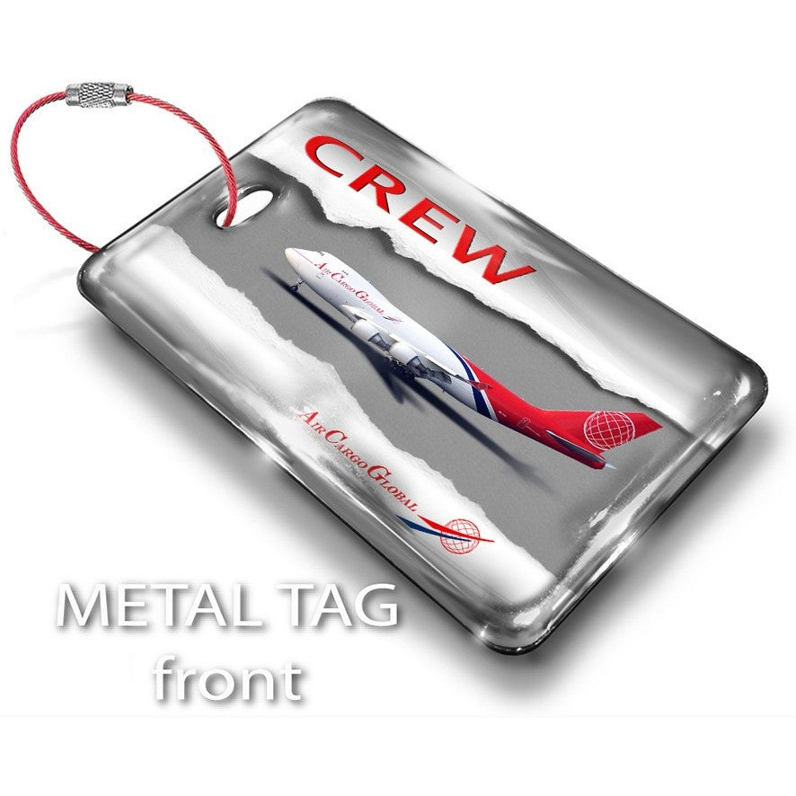 Air Cargo Global B747