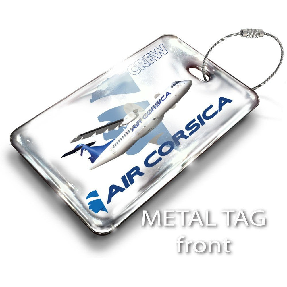 Air Corsica ATR72-500 VIP