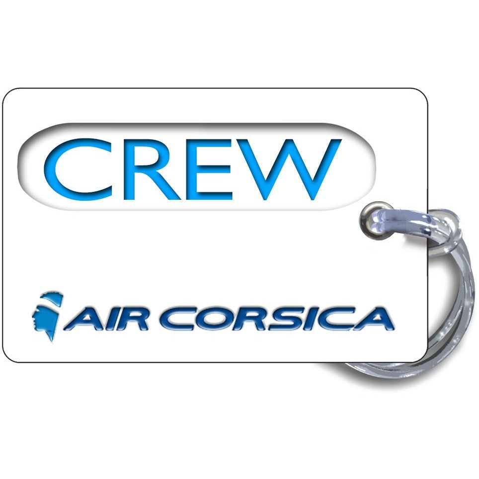Air Corsica Logo