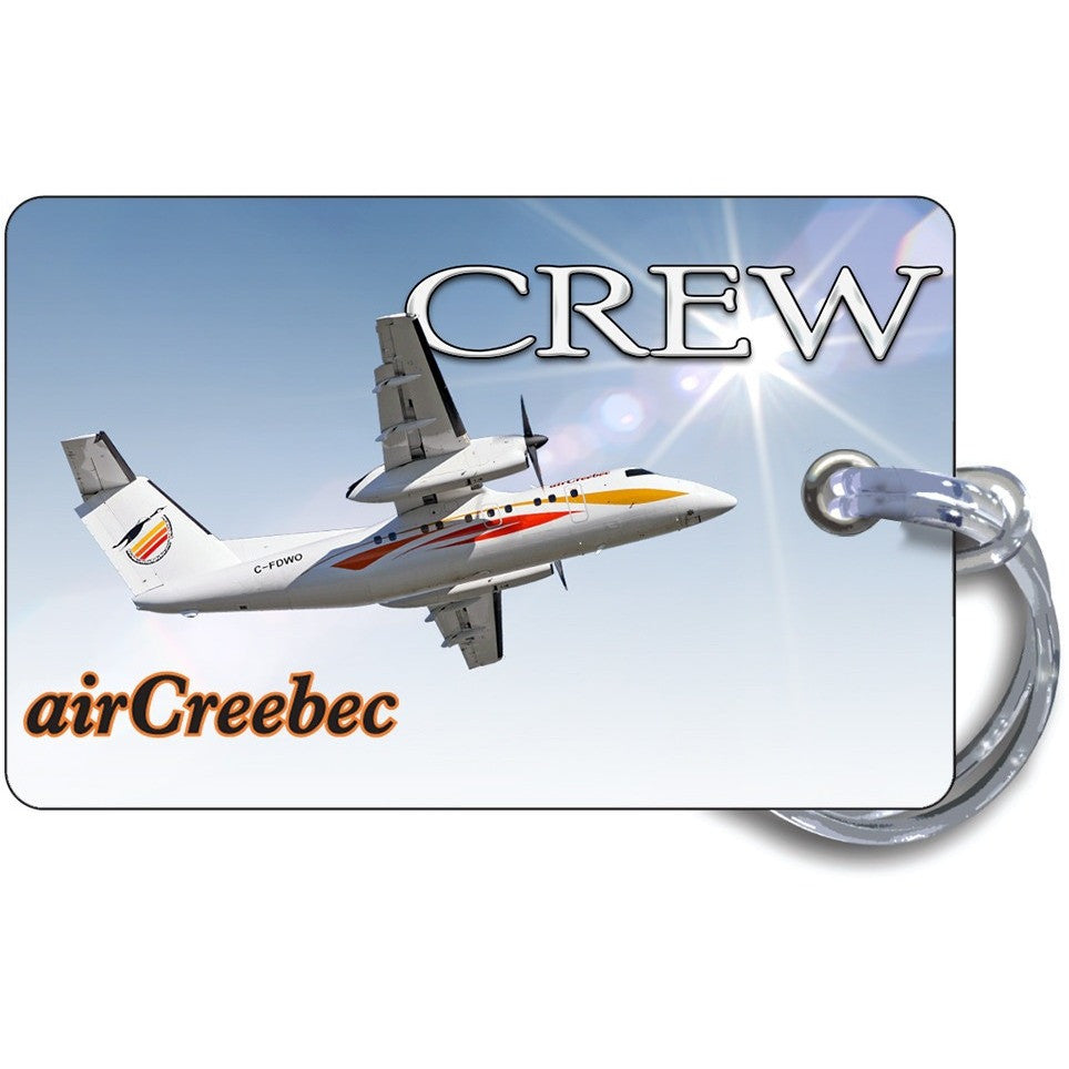 Air Creebec Dash 8