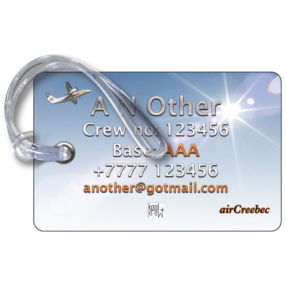Air Creebec Dash 8