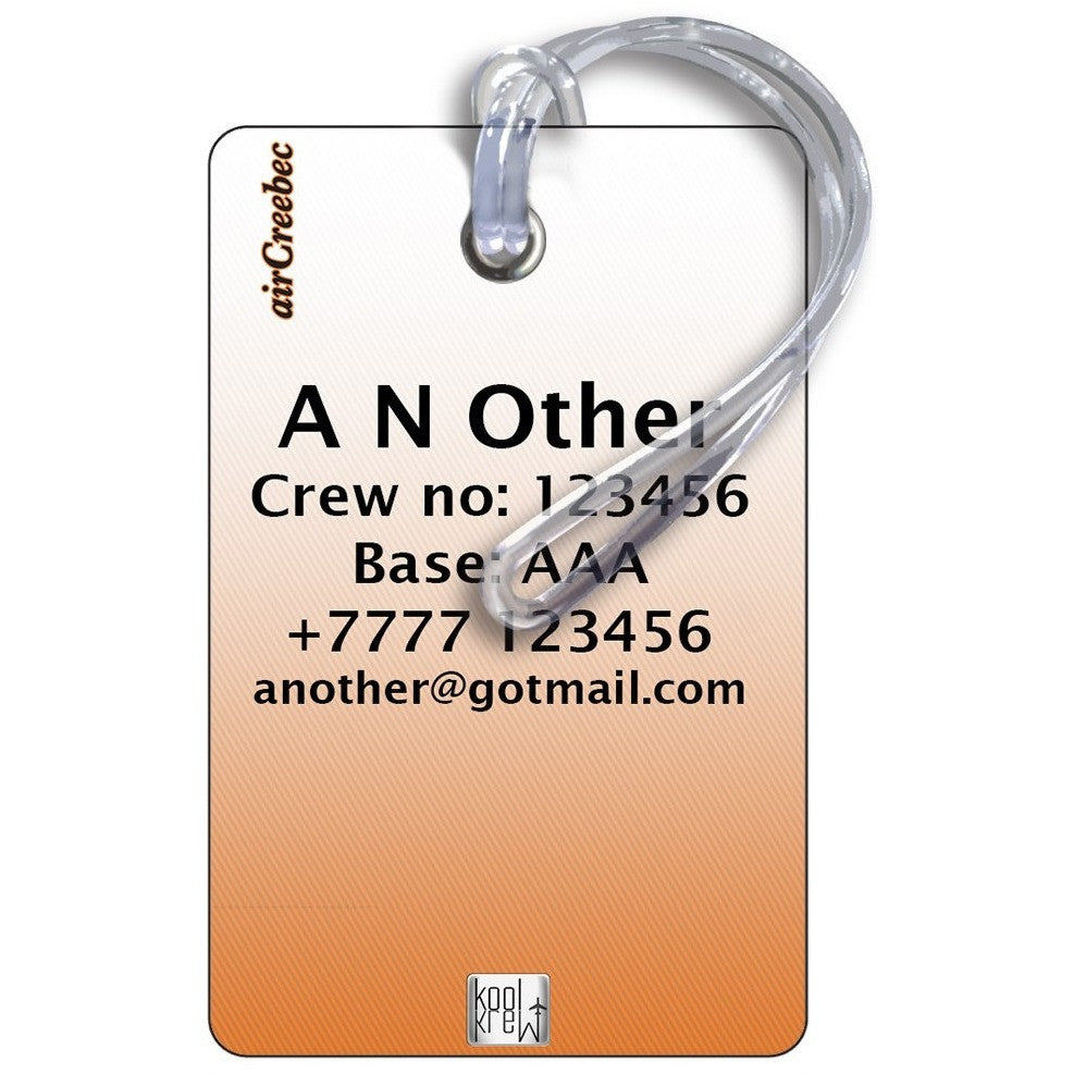 Air Creebec Logo Portrait