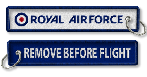 RAF-Remove Before Flight