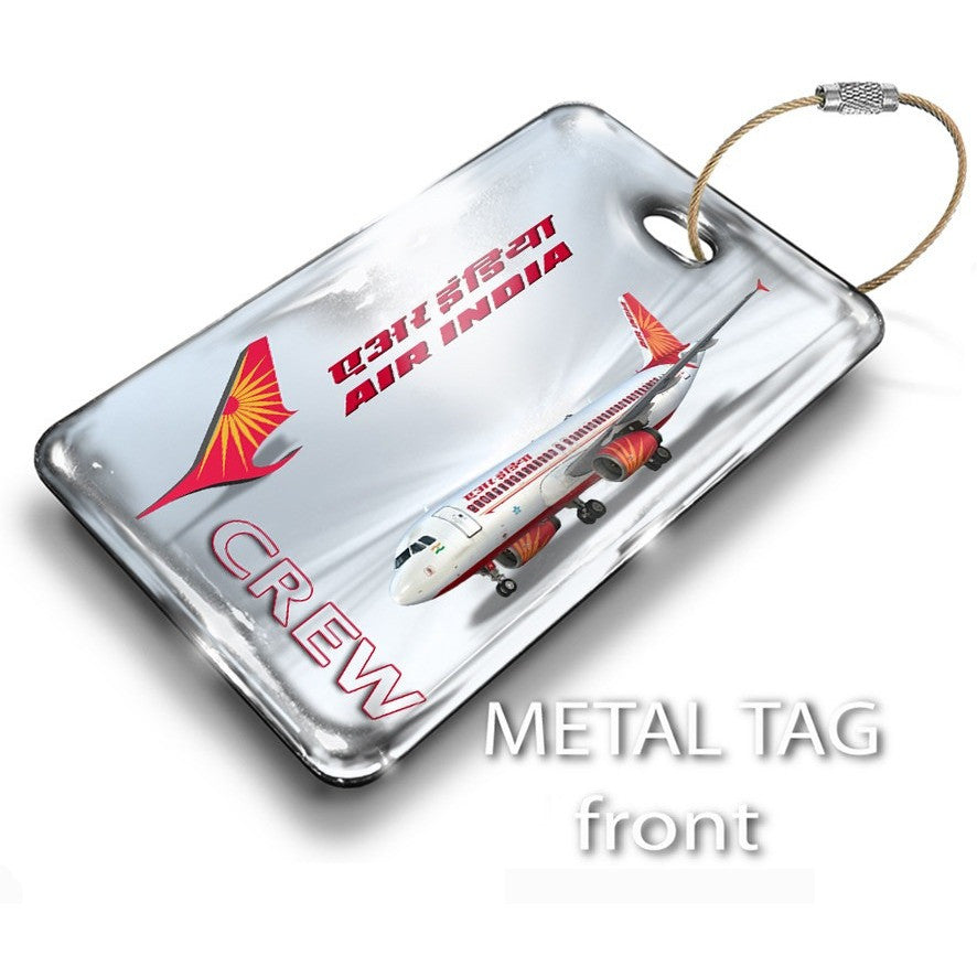 Air India A320