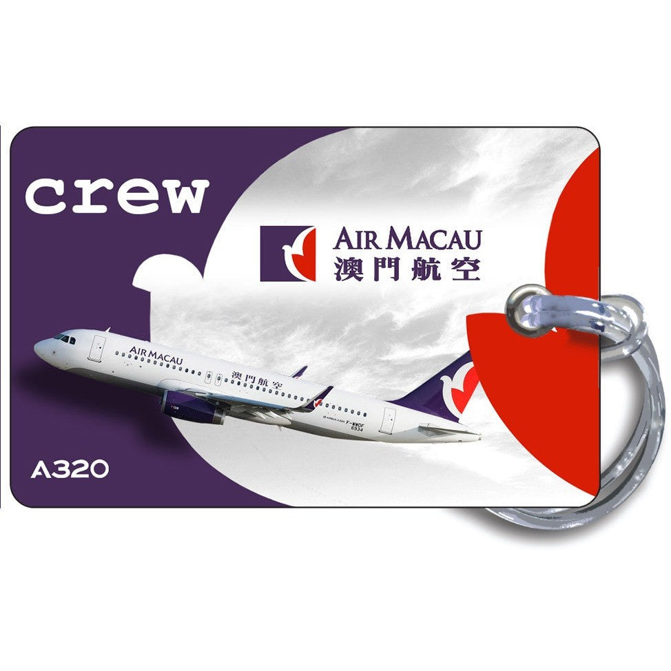 Air Macau A320 FX