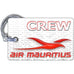 Air Mauritius Logo landscape