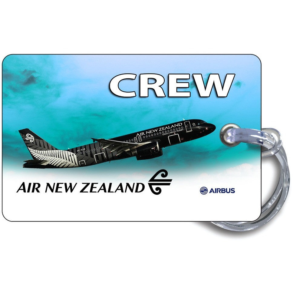 Air New Zealand A320