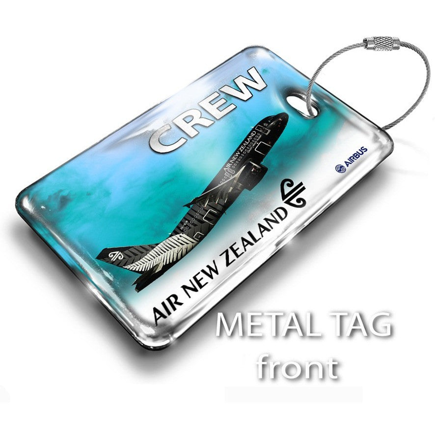 Air New Zealand A320