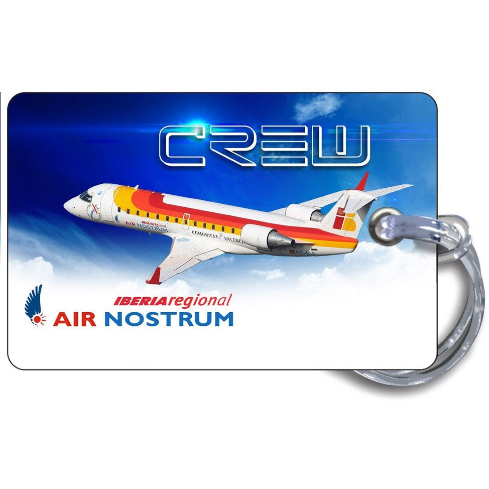 Air Nostrum Bombardier CRJ200