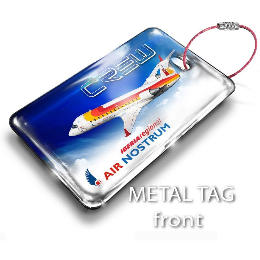 Air Nostrum Bombardier CRJ200