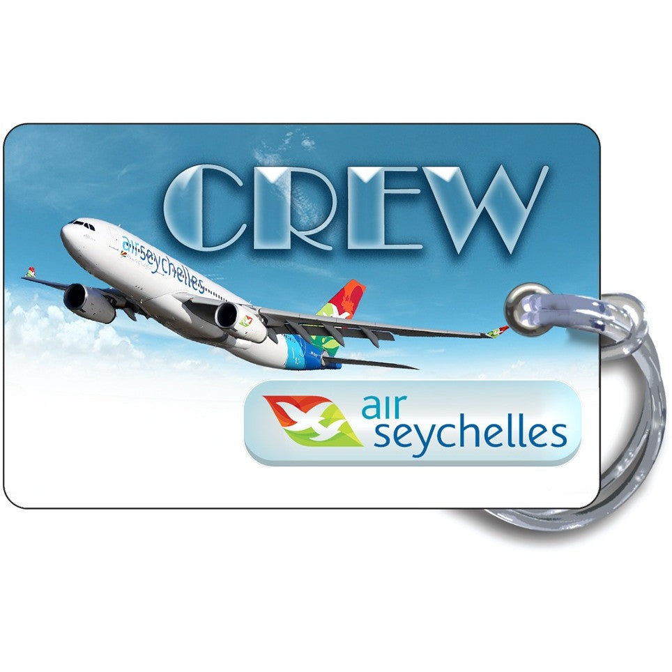 Air Seychelles A330
