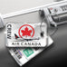 Air Canada B737 MAX Luggage Tag