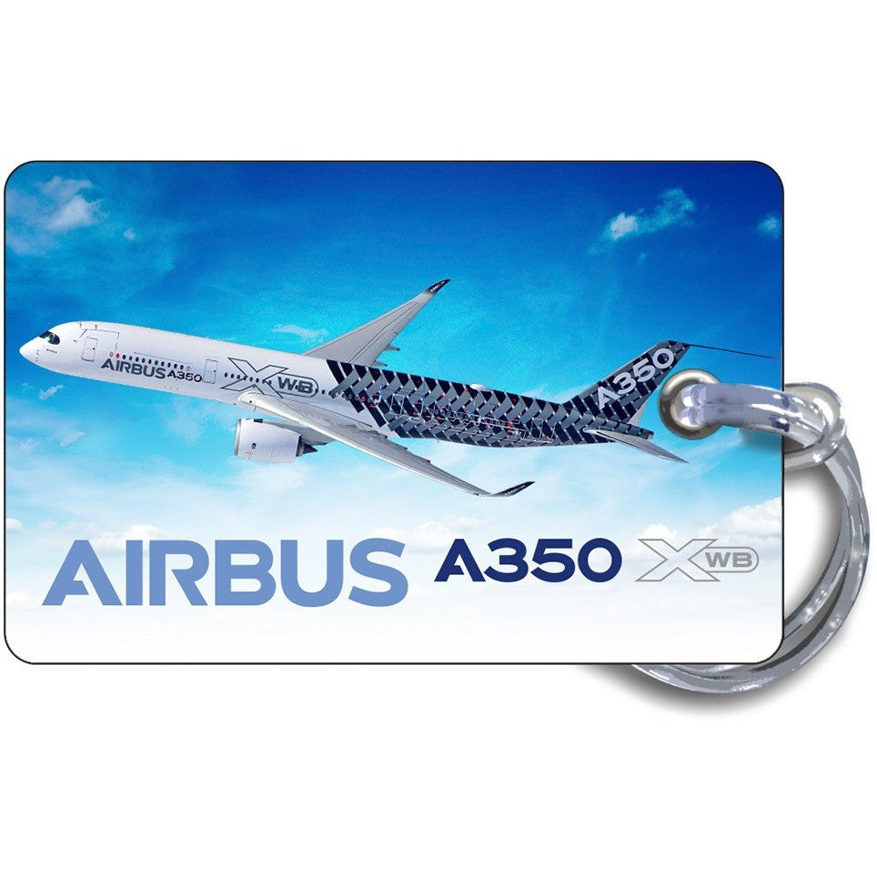 A350 X-WB Luggage Tag