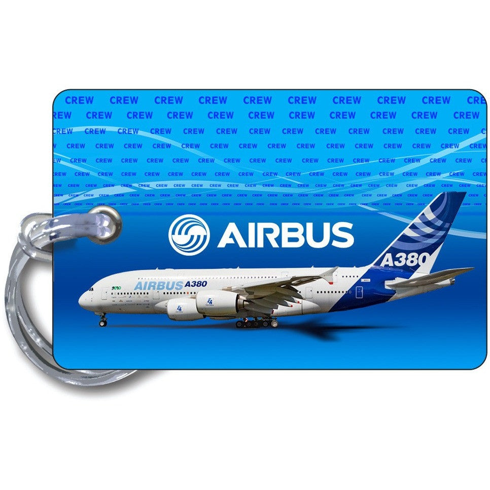 A380 Landscape Tag