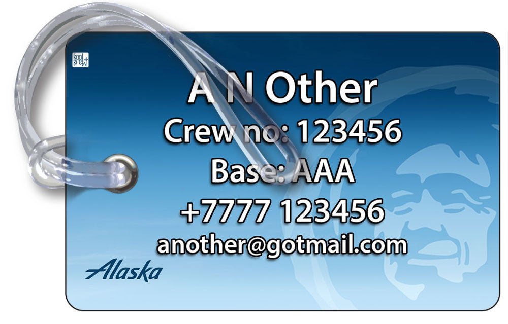 Alaska Airlines Logo Landscape