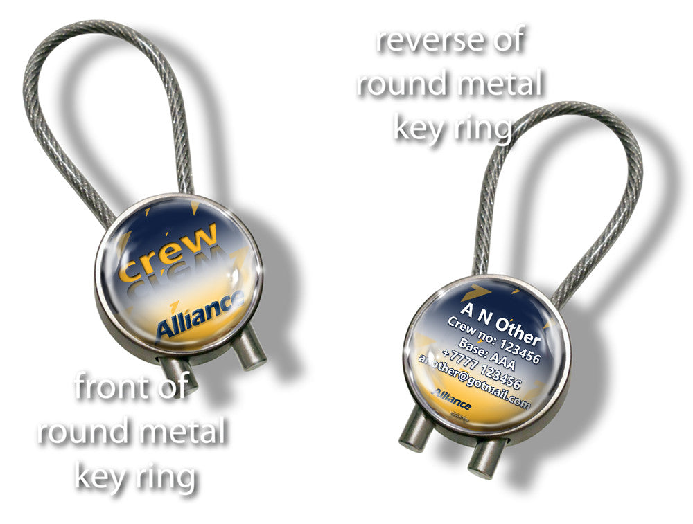 Alliance Airlines Logo