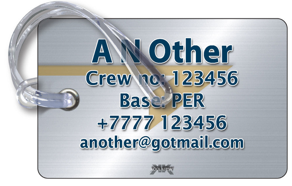 Alliance Airlines Picture-Fokker 50