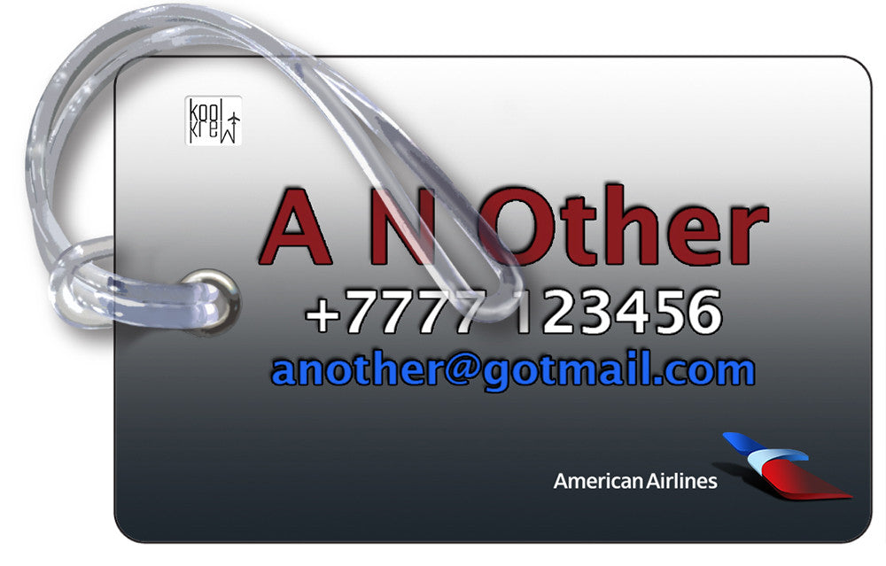 American Airlines Logo 2
