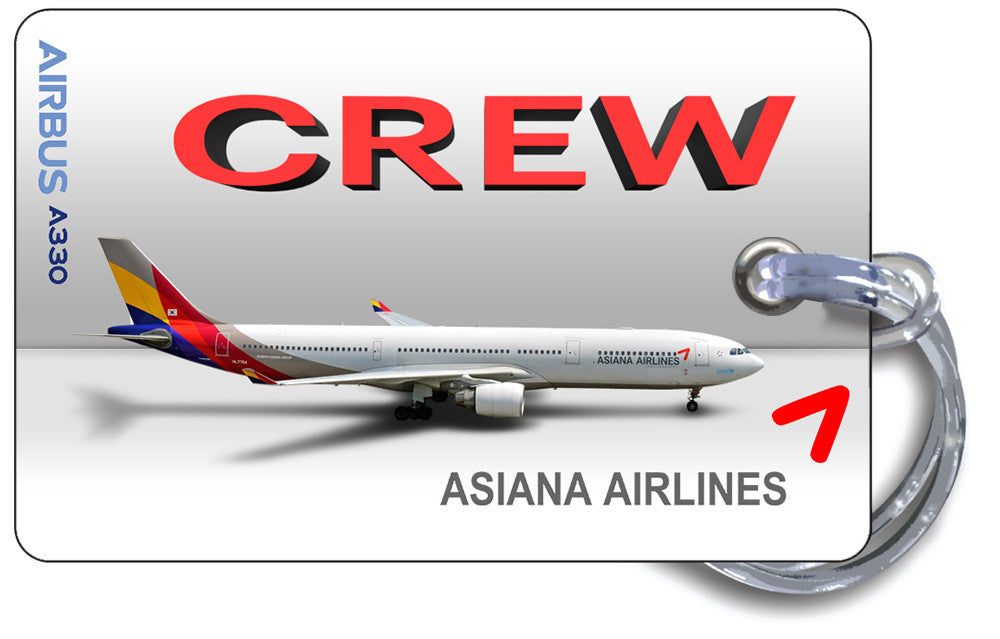 Asiana Airlines A330