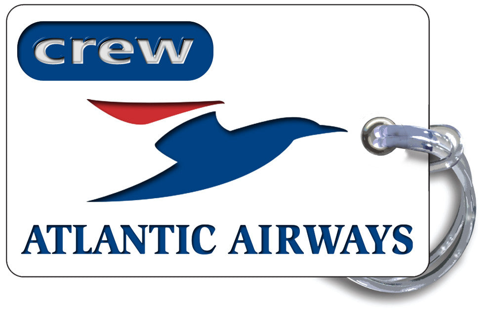 Atlantic Airlines Logo Landscape