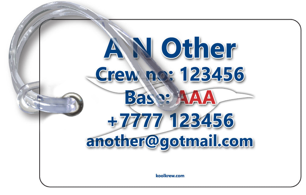 Atlantic Airlines Logo Landscape