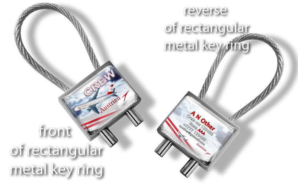 Austrian Airlines A320 Blueskies