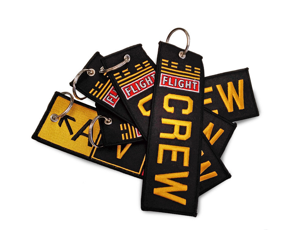 Aviator Keychain