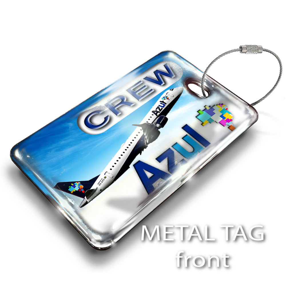 AZUL Airlines Embraer ERJ-195