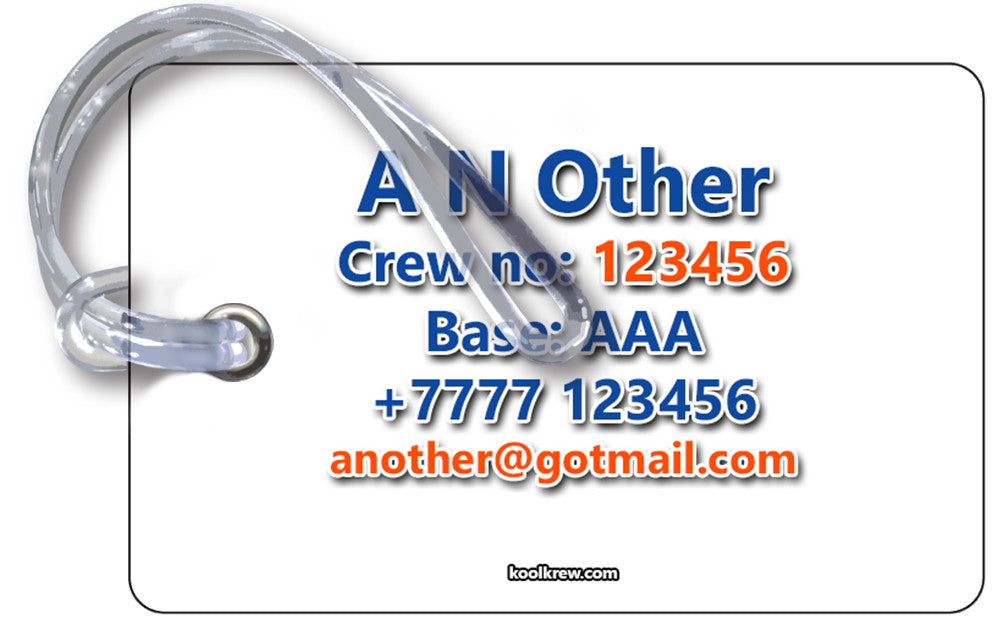 AZUL Airlines NEW Logo White