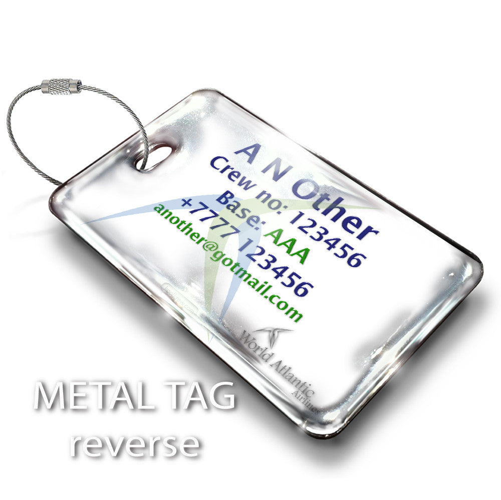 World Atlantic Airlines Logo