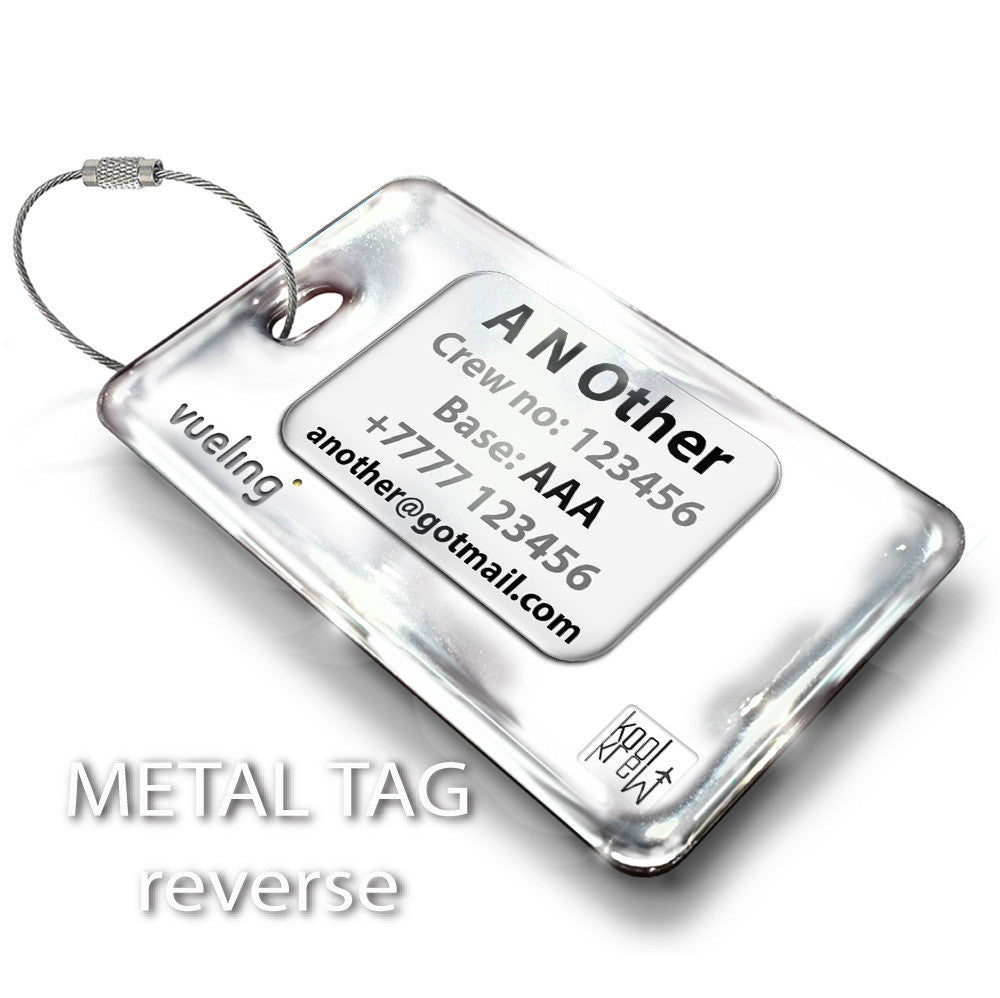 Vueling Logo Landscape White