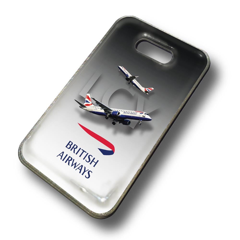 BA Cityflyer Picture (Portrait Style)