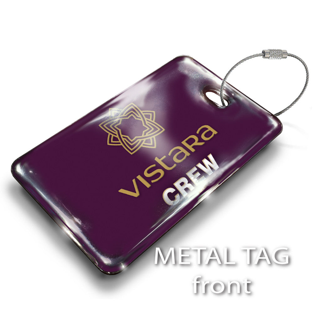 Vistara Logo Purple