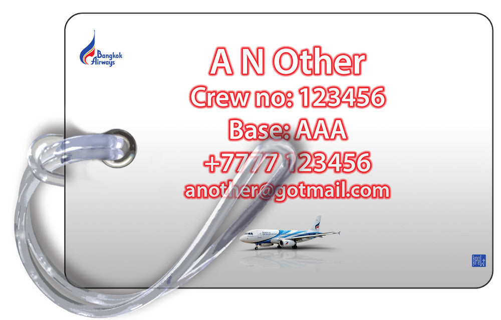 Bangkok Airways A319