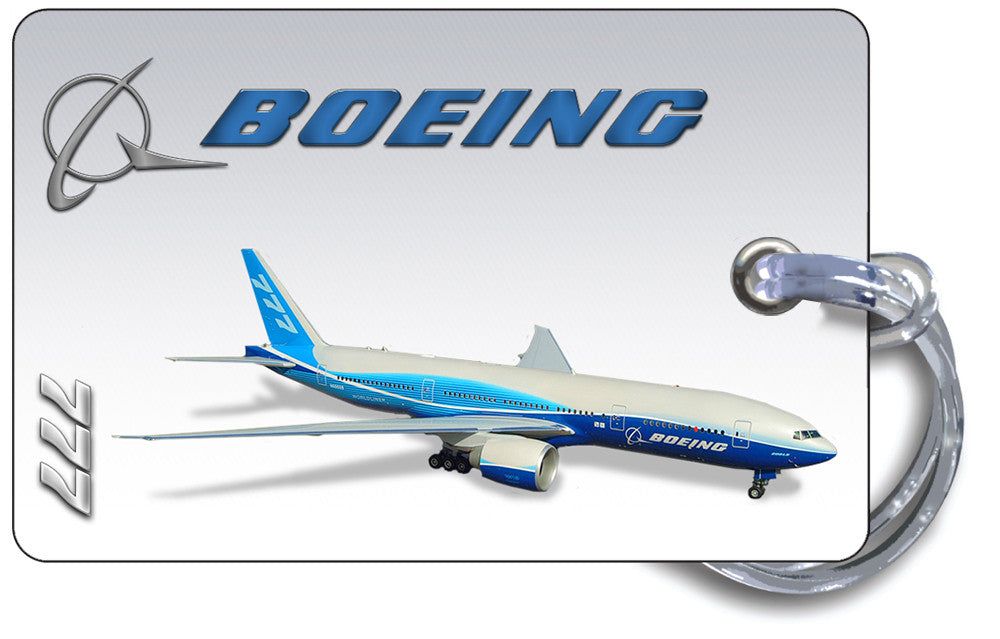 Boeing B777