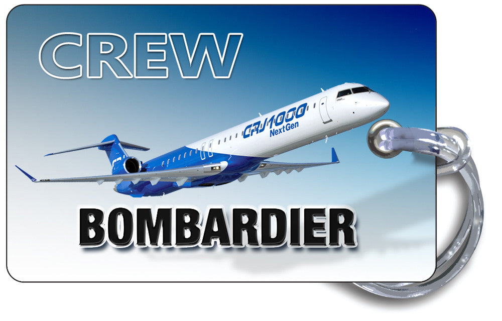 Bombardier CRJ1000