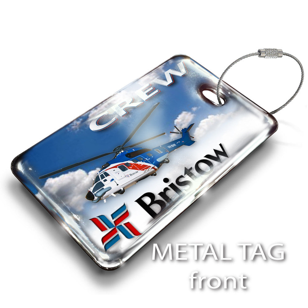 Bristow Helicopters Eurocopter Super Puma