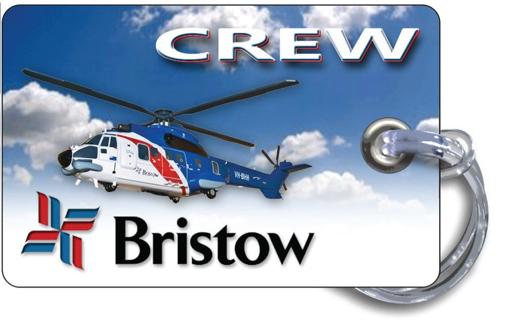 Bristow Helicopters Eurocopter Super Puma