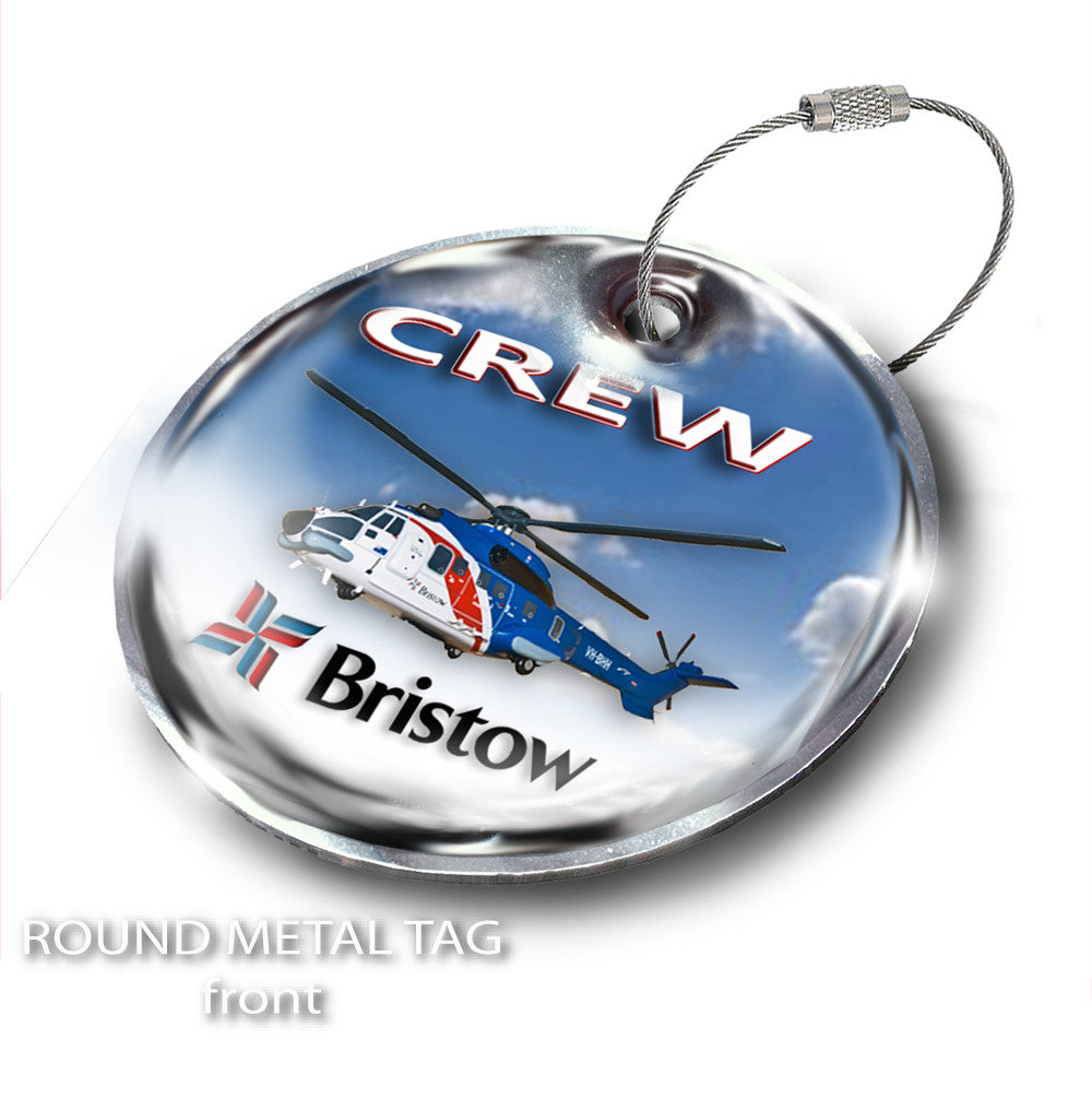 Bristow Helicopters Eurocopter Super Puma