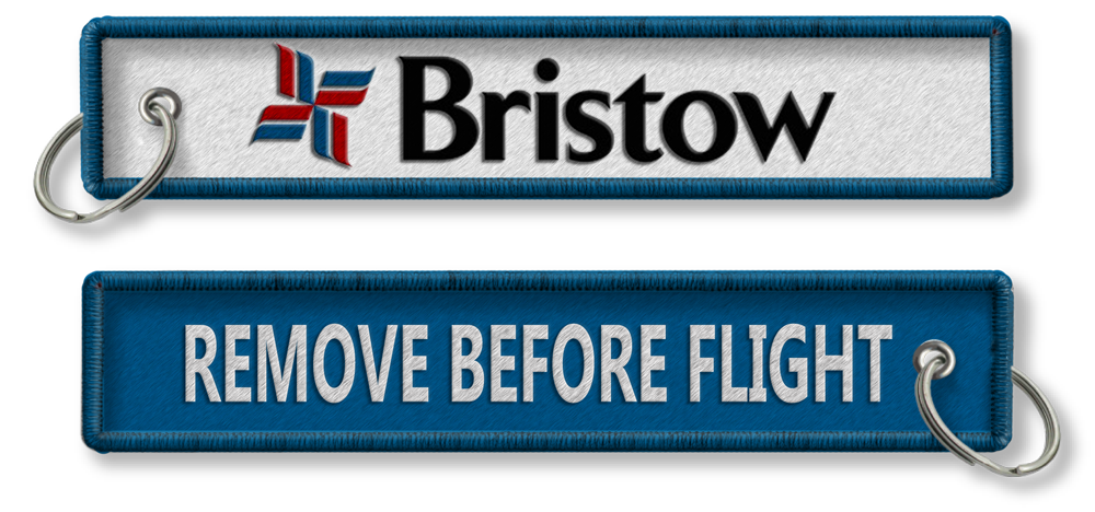 Bristow Helicopters-Remove Before Flight
