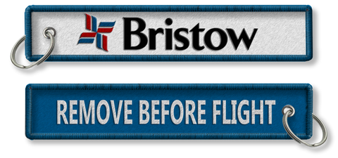 Bristow Helicopters-Remove Before Flight